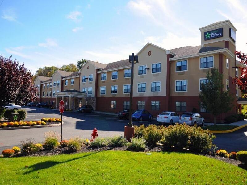 Extended Stay America Suites - Mt Olive - Budd Lake Bagian luar foto