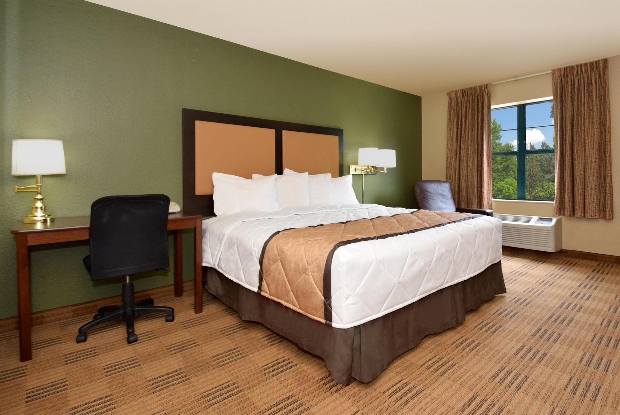 Extended Stay America Suites - Mt Olive - Budd Lake Bagian luar foto