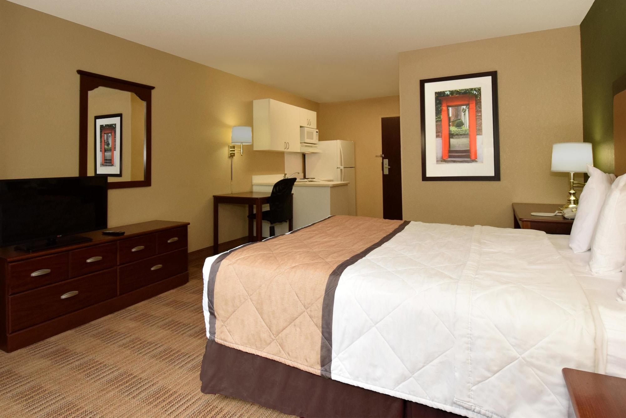 Extended Stay America Suites - Mt Olive - Budd Lake Bagian luar foto