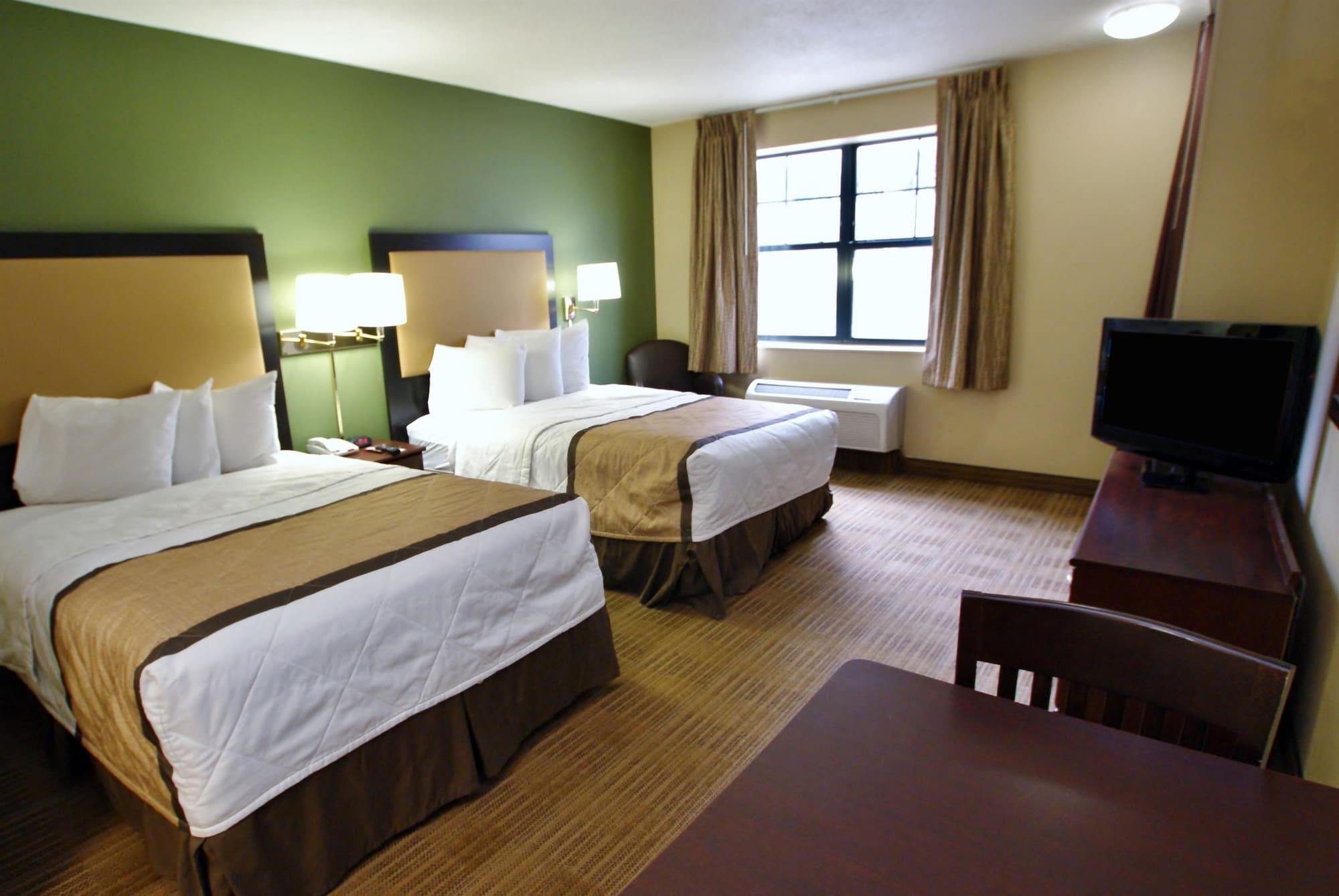 Extended Stay America Suites - Mt Olive - Budd Lake Bagian luar foto