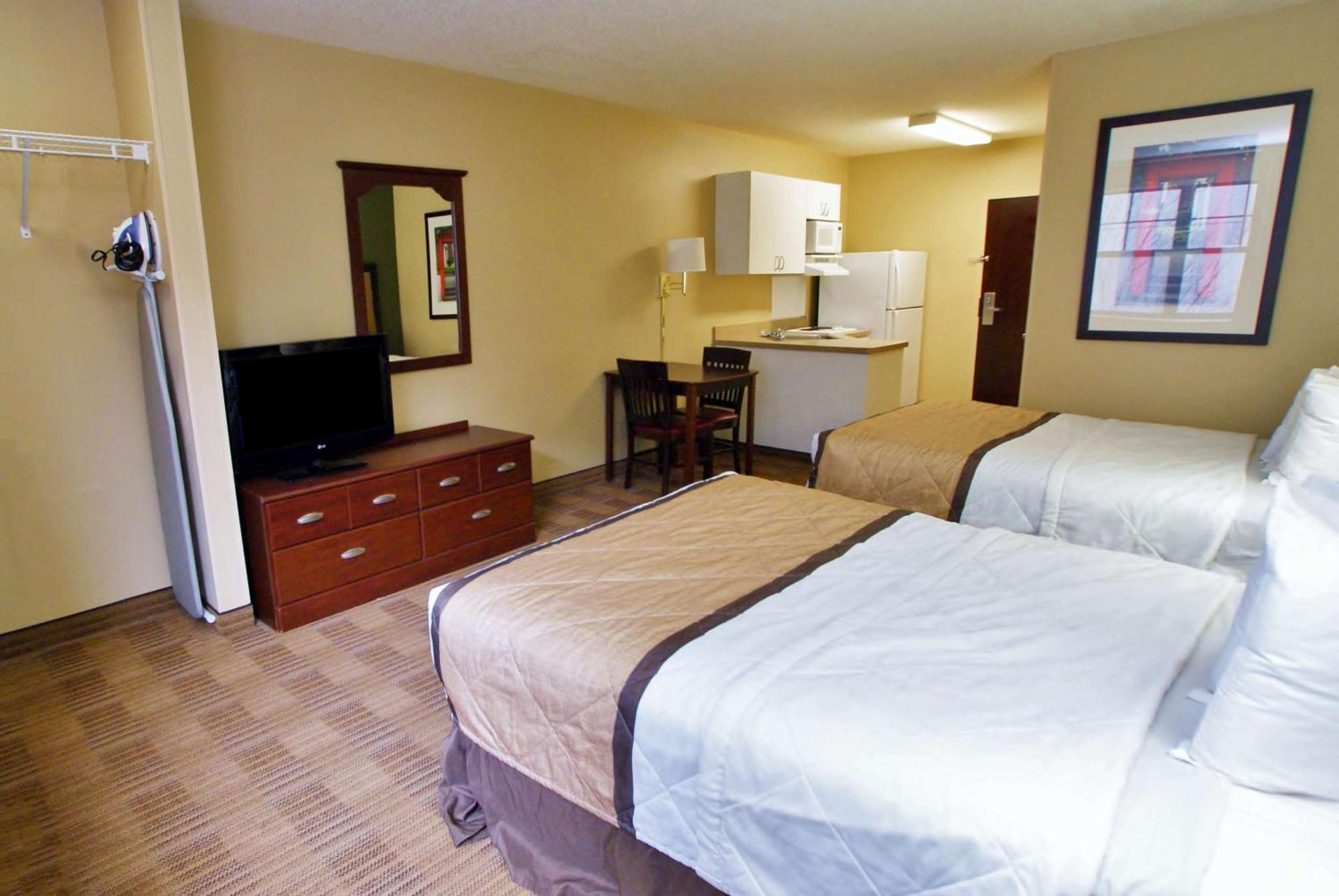 Extended Stay America Suites - Mt Olive - Budd Lake Bagian luar foto
