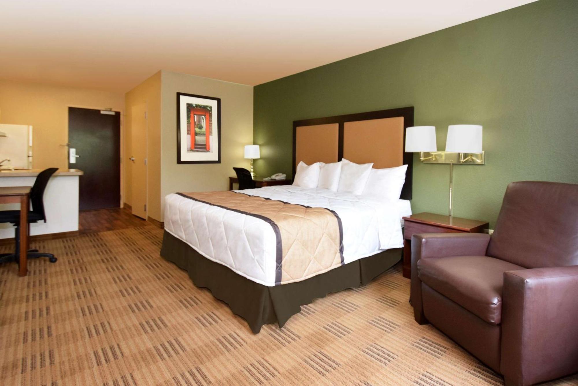 Extended Stay America Suites - Mt Olive - Budd Lake Bagian luar foto